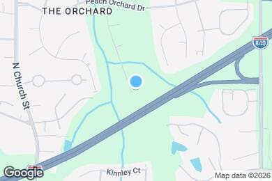 Map image of the property - 4806 Shady Pine Dr
