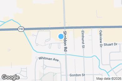 Map image of the property - Canton Manor