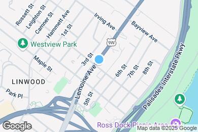 Map image of the property - 2450 Lemoine Ave