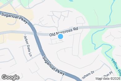 Map image of the property - 1652 Coleville Oak Ln