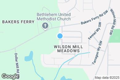 Map image of the property - 347 Waits Dr SW