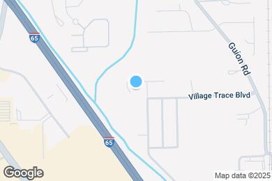 Map image of the property - 4349 Trace Wood Ct