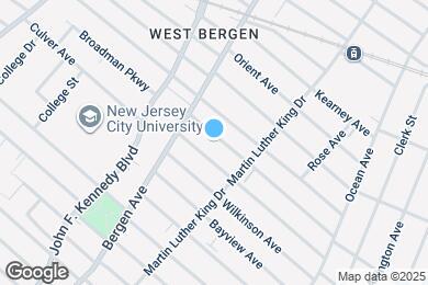 Map image of the property - 197 Myrtle Ave