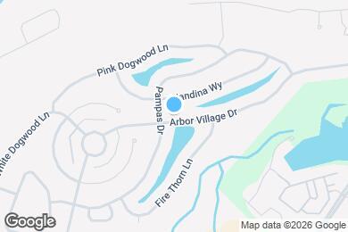 Map image of the property - 128 Arbor Village Dr
