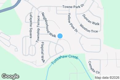 Map image of the property - 1785 Neighborhood Walk
