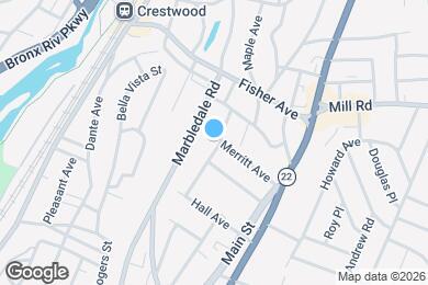 Map image of the property - 47 Morgan St