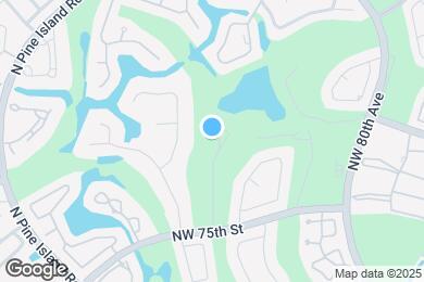 Map image of the property - 7641 NW 84th Ln