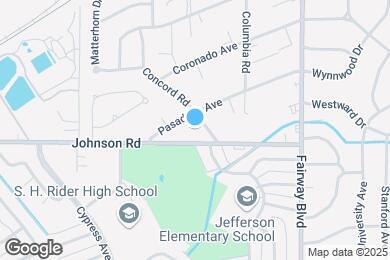 Map image of the property - 4802 Johnson Rd