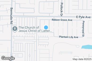 Map image of the property - 10220 Crepe Myrtle Ct