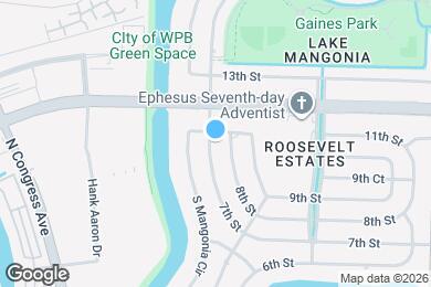 Map image of the property - 1475 7th St