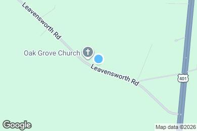 Map image of the property - 2141 Leavensworth Rd