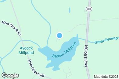 Map image of the property - 104 Second Base Ct
