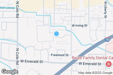 Map image of the property - 6973 W Susan Ln