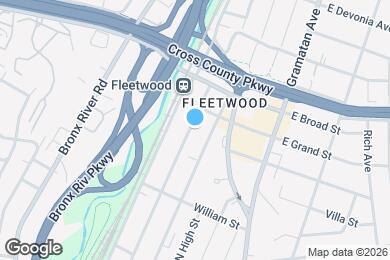 Map image of the property - 663 Locust St