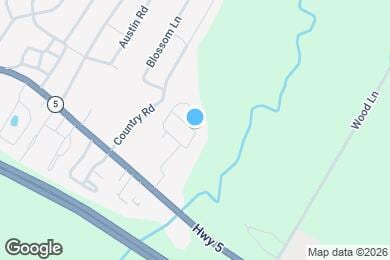 Map image of the property - 230 Maverick Ln