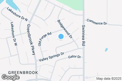 Map image of the property - 811 Pinestone Pl