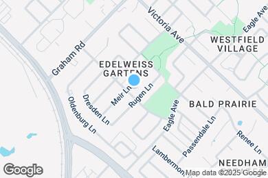 Map image of the property - 202 Meir Ln