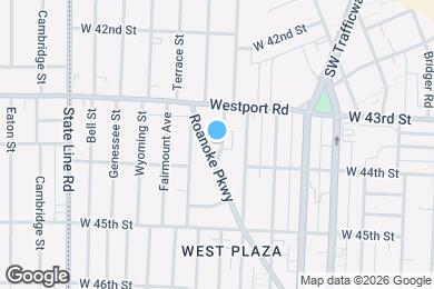 Map image of the property - Stones Apartments