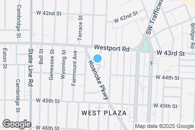 Map image of the property - The Stones