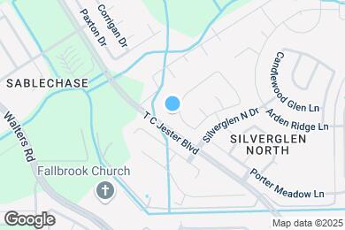 Map image of the property - 13307 Addenmoor Ct