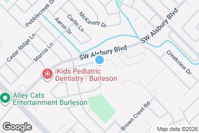Map image of the property - 915 Joshua Dr