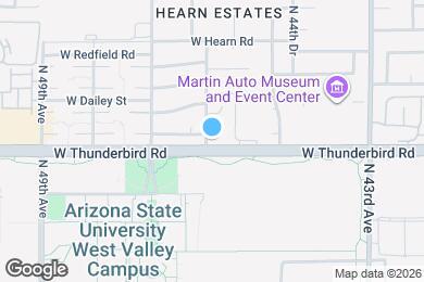 Map image of the property - 4561 W Boca Raton Rd