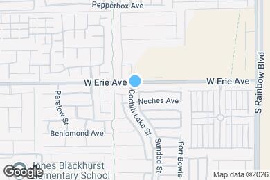 Map image of the property - 11123 Magallanes St