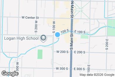 Map image of the property - Mill Creek