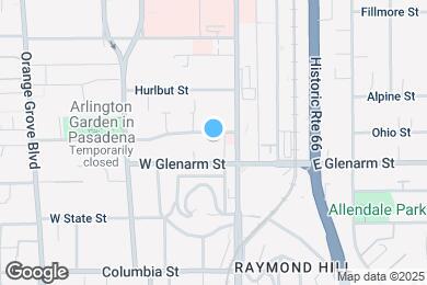Map image of the property - 40 Arlington Dr