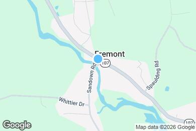 Map image of the property - 287 Main St