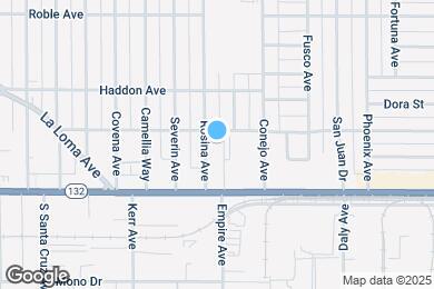 Map image of the property - 138 Rosina Ave