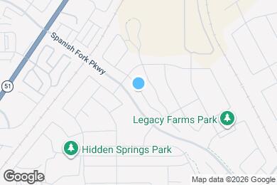 Map image of the property - 1123 Wagon Way