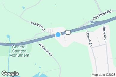 Map image of the property - 5682 Post Rd