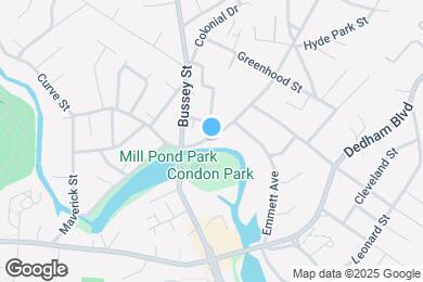 Map image of the property - 188 Colburn St