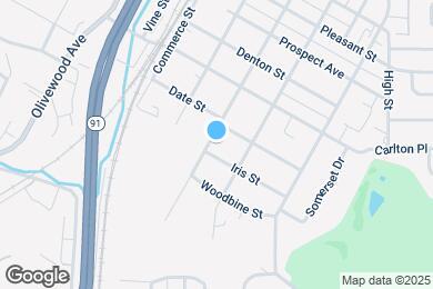 Map image of the property - 4836 Park Ave