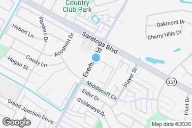Map image of the property - Allure