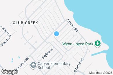 Map image of the property - 2446 Chesterfield Rd