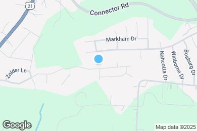 Map image of the property - 255 Flanders Dr