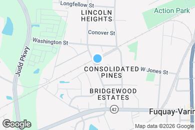 Map image of the property - 148 Bridge St