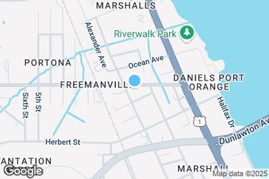 Map image of the property - 310 Charles St