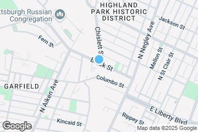 Map image of the property - 5474 Black St