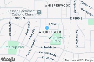 Map image of the property - 9891 Heytesbury Ln