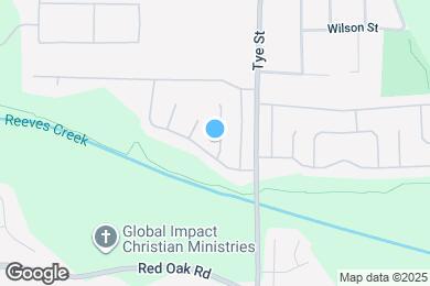 Map image of the property - 403 Tina Hely Ct