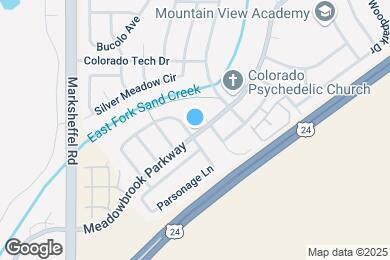 Map image of the property - 1805 Dewhirst Dr