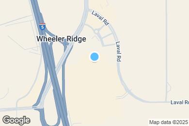 Map image of the property - Terra Vista at Tejon Ranch