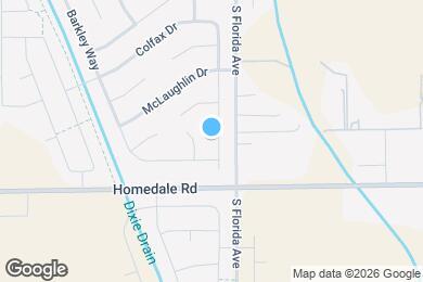 Map image of the property - 5514 Wallace Way