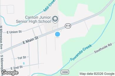 Map image of the property - 49 Little St