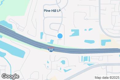 Map image of the property - 8781 Whispering Pines Dr
