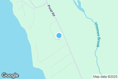 Map image of the property - 32 Rockwood Dr