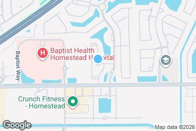 Map image of the property - 3398 NE 9th Dr